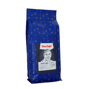 TOM CAFFE BLACK LABEL 1KG