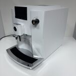 OUTLET • Jura E4 Piano White (EA) • DEMO - 3