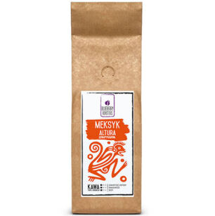 Kawa ziarnista BLUEBERRY ROASTERS Meksyk 250g