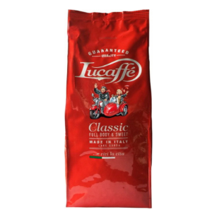 Kawa ziarnista LUCAFFE CLASSIC 1 KG