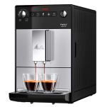 Melitta® Purista® srebrno-czarny F23/0-101 + 1kg kawy GRATIS - 2