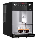 Melitta® Purista® srebrno-czarny F23/0-101 + 1kg kawy GRATIS - 3