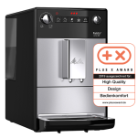Melitta® Purista® srebrno-czarny F23/0-101 + 1kg kawy GRATIS - 5