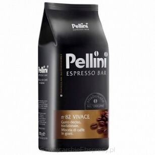 Kawa ziarnista PELLINI ESPRESSO BAR N82 VIVACE 