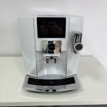 OUTLET •  JURA J8 Piano White (EA) • DEMO - 2