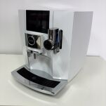 OUTLET •  JURA J8 Piano White (EA) • DEMO - 5