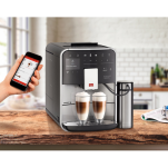 OUTLET • Melitta® Barista TS Smart® stal nierdzewna F86/0-100 • DEMO - 10