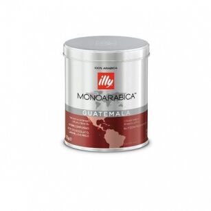 Kawa mielona ILLY MONOARABICA GUATEMALA 125G