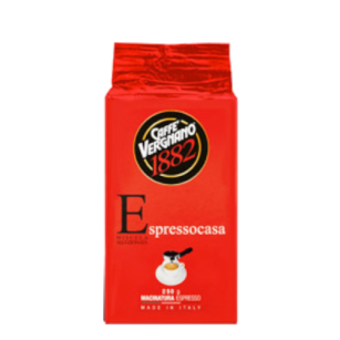 Kawa mielona VERGNANO ESPRESSOCASA 250 g