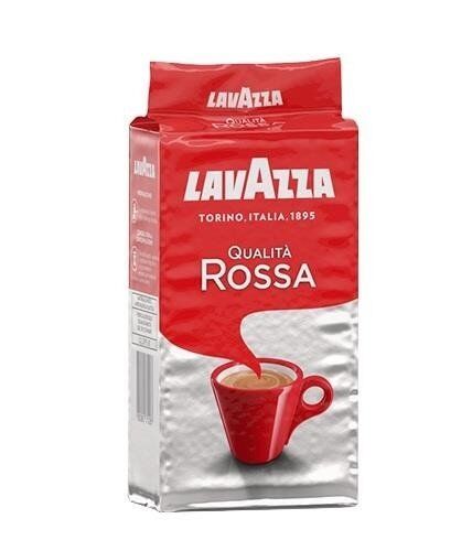 Kawa mielona QUALITA ROSSA 250G - KAWA MIELONA