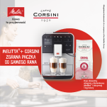 NOWY MODEL • Melitta® CI Touch® srebrno-czarny F630-111 + 1kg kawy GRATIS - 7
