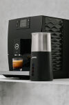 JURA C3 Piano Black (EA)  + GRATIS spieniacz do mleka JURA Hot&Cold - 21