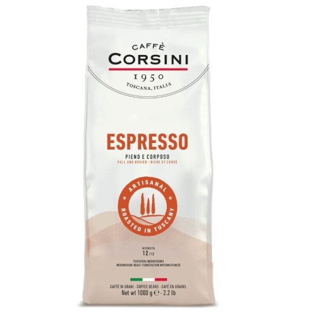 Kawa ziarnista Caffè Corsini Espresso 1 kg