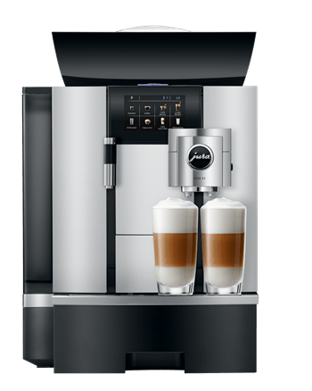 JURA GIGA X3 Aluminium (EA) • do 150 kaw dziennie