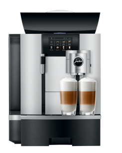 JURA GIGA X3 Aluminium (EA) • do 150 kaw dziennie