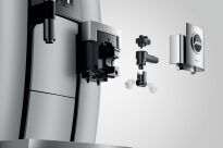 JURA GIGA X3c (EA) • stałe podłączenie do wody • do 150 kaw dziennie - 9
