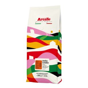 Kawa ziarnista Arcaffe Dona Lucero 1kg