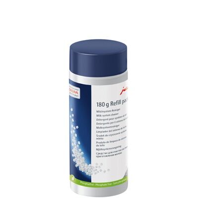 Click&Clean - Środek do czyszczenia systemu mleka JURA - opakowanie uzupełniające 180g (ok. 60 czyszczeń)