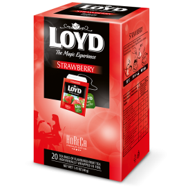 Herbata LOYD STRAWBERRY