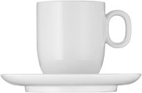 WMF - Zestaw 2 filiżanek do Cafe Creme, Barista - 2