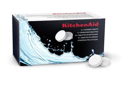 KitchenAid - tabletki czyszczące do ekspresu 8 szt.
