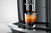 Jura E4 Piano Black (EA) - 7
