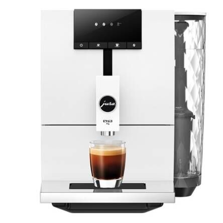 OUTLET • JURA ENA 4 FULL NORDIC WHITE (EA) • DEMO