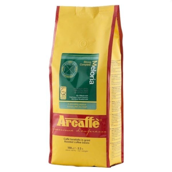 Kawa ziarnista Arcaffe Meloria 1kg