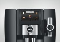 JURA J8 Piano Black (EA) - 8