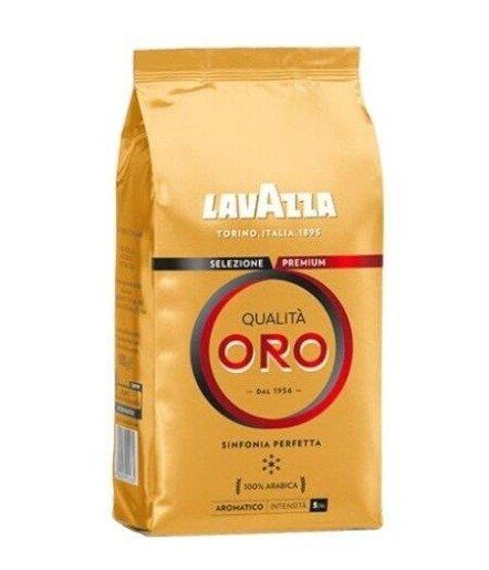 Kawa ziarnista LAVAZZA QUALITA ORO 1KG