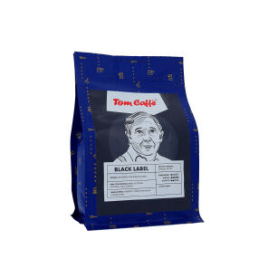 TOM CAFFE BLACK LABEL 250g