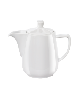 DZBANEK PORCELANOWY MELITTA BIAŁY 0,6 L