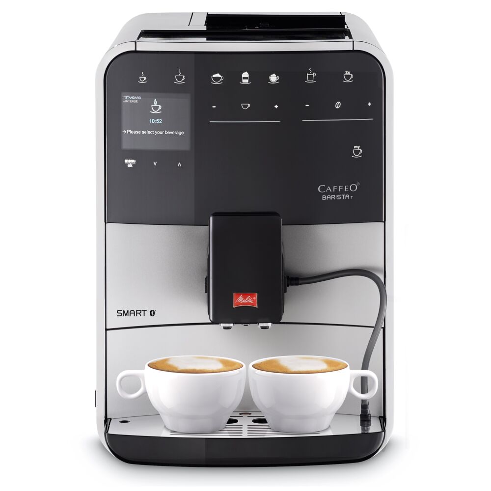 Melitta barista t outlet smart