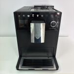 OUTLET • Melitta® LatteSelect® frosted black F63/0-212 • DEMO - 2