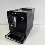 OUTLET • Melitta® LatteSelect® frosted black F63/0-212 • DEMO - 4