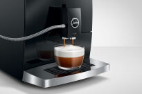 OUTLET • JURA C9 Piano Black (EA) • DEMO - 8