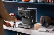 Ekspres kolbowy z młynkiem KitchenAid - żeliwny (5413184802479) - 6