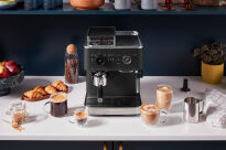 Ekspres kolbowy z młynkiem KitchenAid - żeliwny (5413184802479) - 7