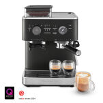 Ekspres kolbowy z młynkiem KitchenAid - żeliwny (5413184802479) - 4