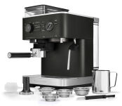 Ekspres kolbowy z młynkiem KitchenAid - żeliwny (5413184802479) - 3