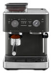 Ekspres kolbowy z młynkiem KitchenAid - żeliwny (5413184802479) - 2