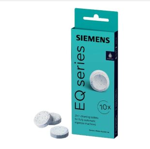 Tabletki czyszczące Siemens - 10 sztuk