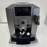 OUTLET • JURA E8 DARK INOX (EC) • DEMO - 2