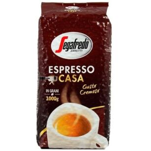 Kawa ziarnista SEGAFREDO ESPRESSO CASA 1 KG