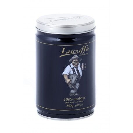 Kawa ziarnista LUCAFFE MR. EXCLUSIVE 250G - 100% ARABICA