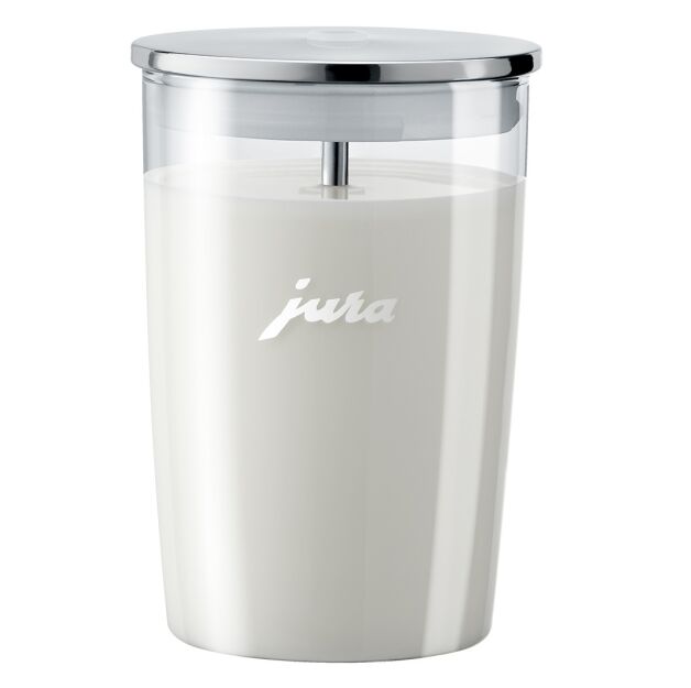 Szklany pojemnik na mleko JURA 0,5l