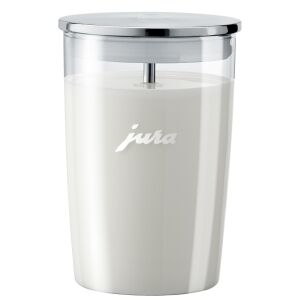 Szklany pojemnik na mleko JURA 0,5l