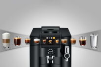 OUTLET • JURA S8 Piano Black (EB) • DEMO - 9