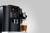 OUTLET • JURA S8 Piano Black (EB) • DEMO - 8