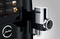 OUTLET • JURA S8 Piano Black (EB) • DEMO - 13